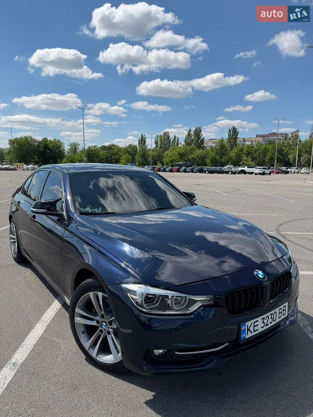 2017 BMW 3er - фото 1