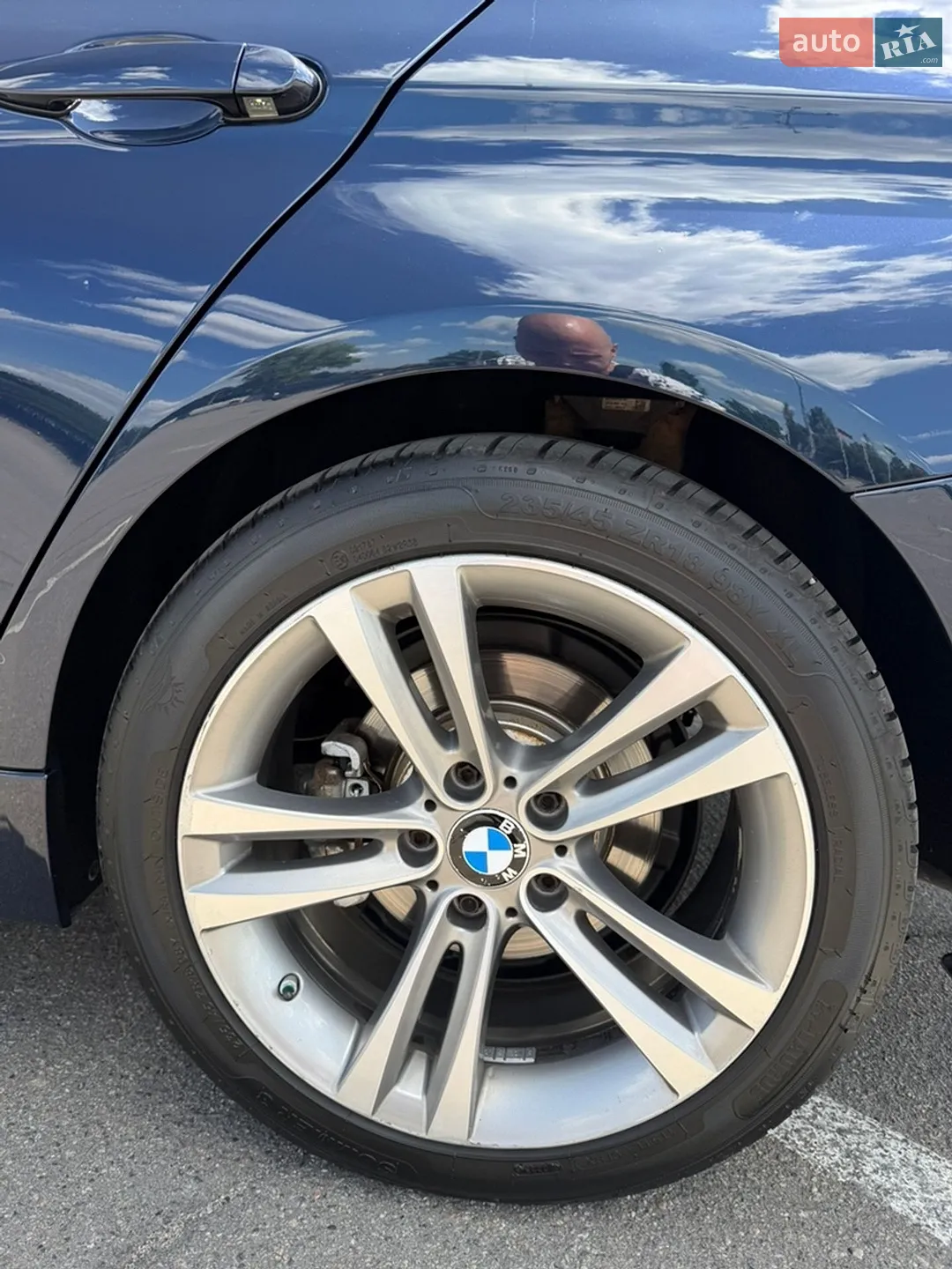 2017 BMW 3er - мініатюра 5