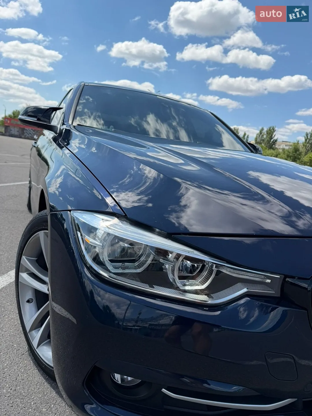 2017 BMW 3er - мініатюра 9