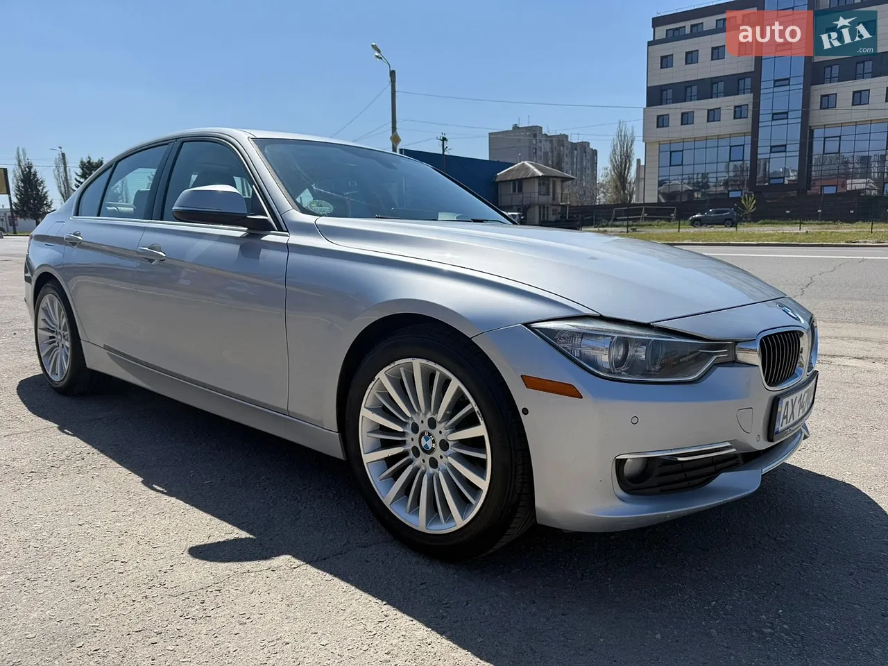 2014 BMW 3er - мініатюра 15