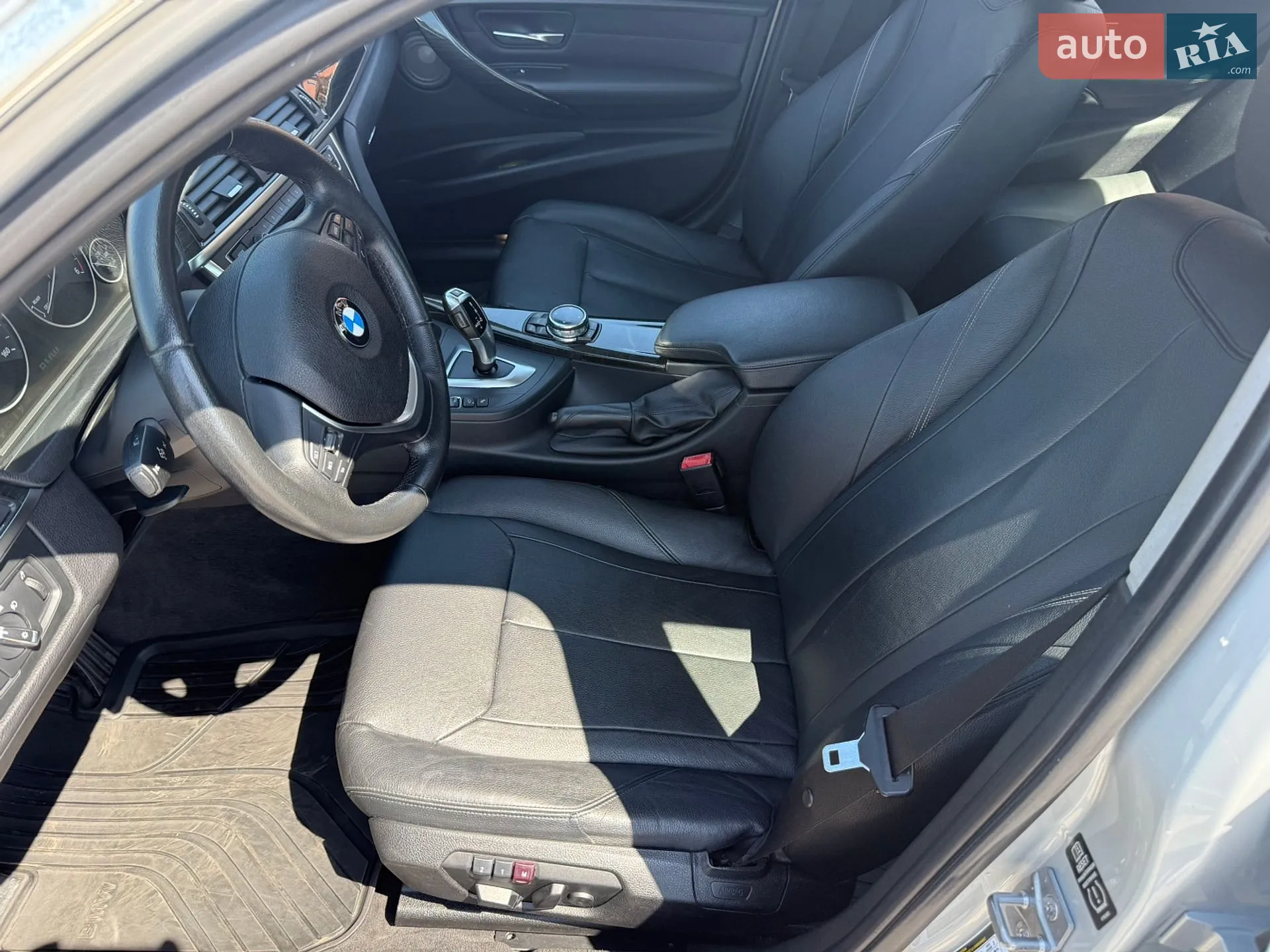 2013 BMW 3er - мініатюра 8