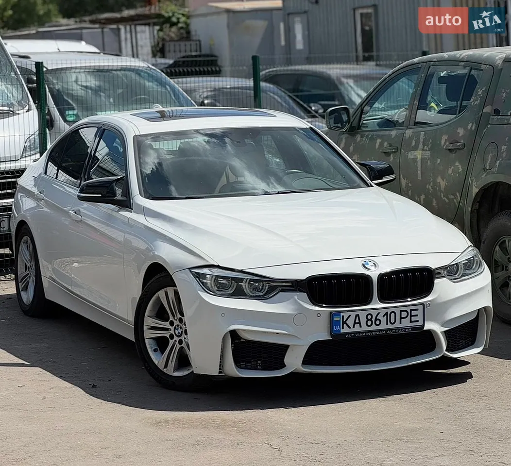 2015 BMW 3er - мініатюра 31