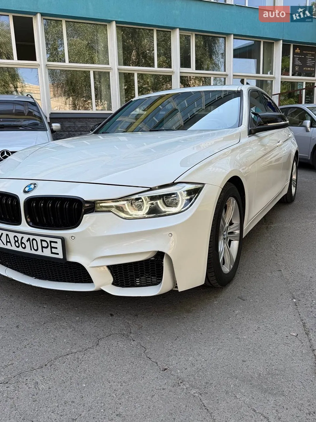 2016 BMW 3er - мініатюра 6