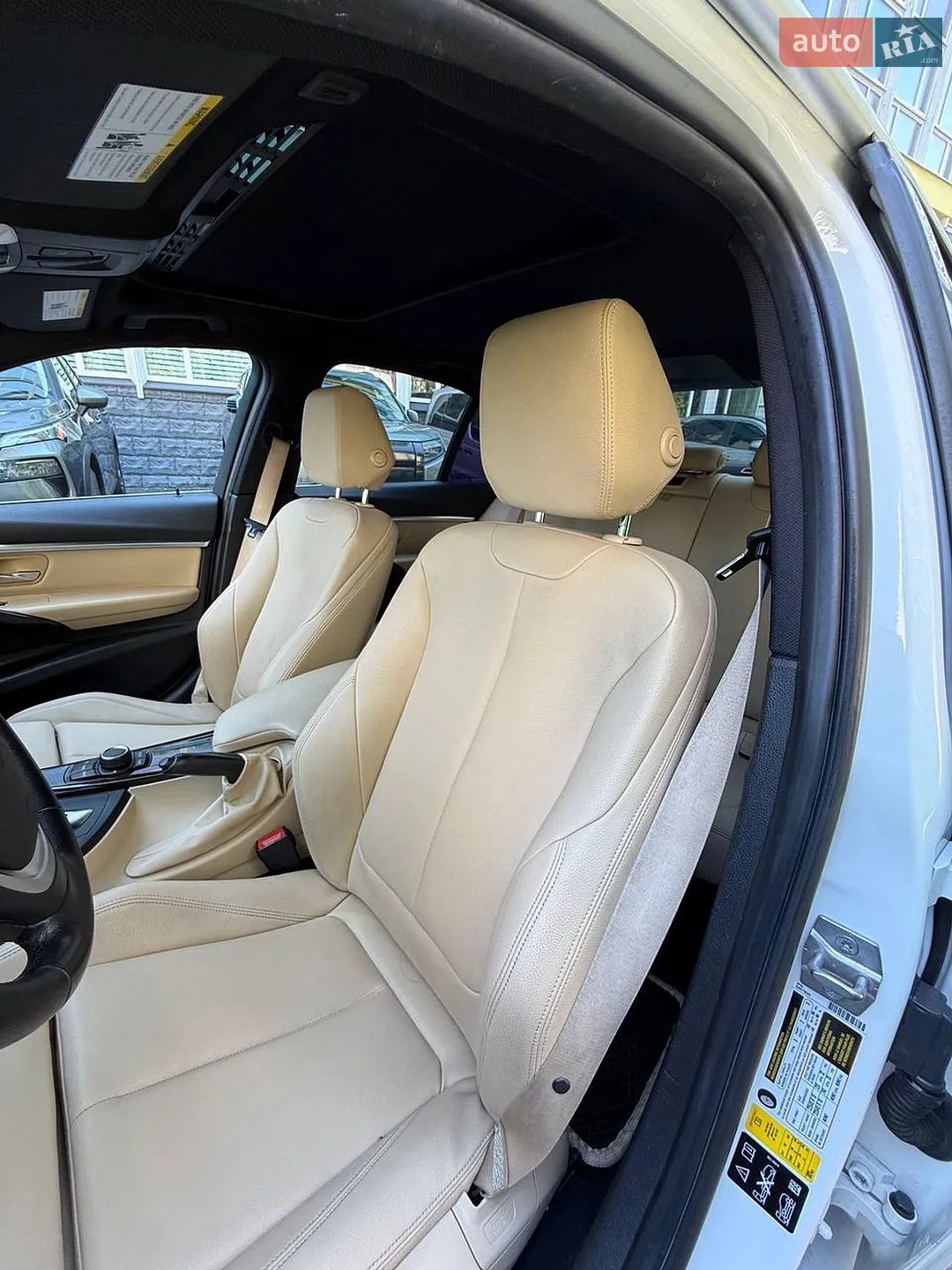 2016 BMW 3er - мініатюра 11