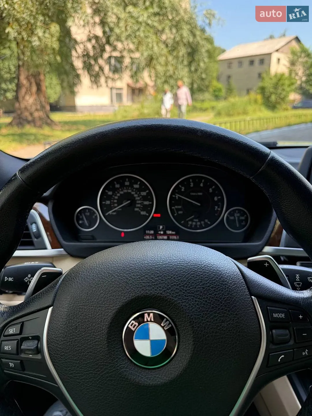 2016 BMW 3er - мініатюра 15