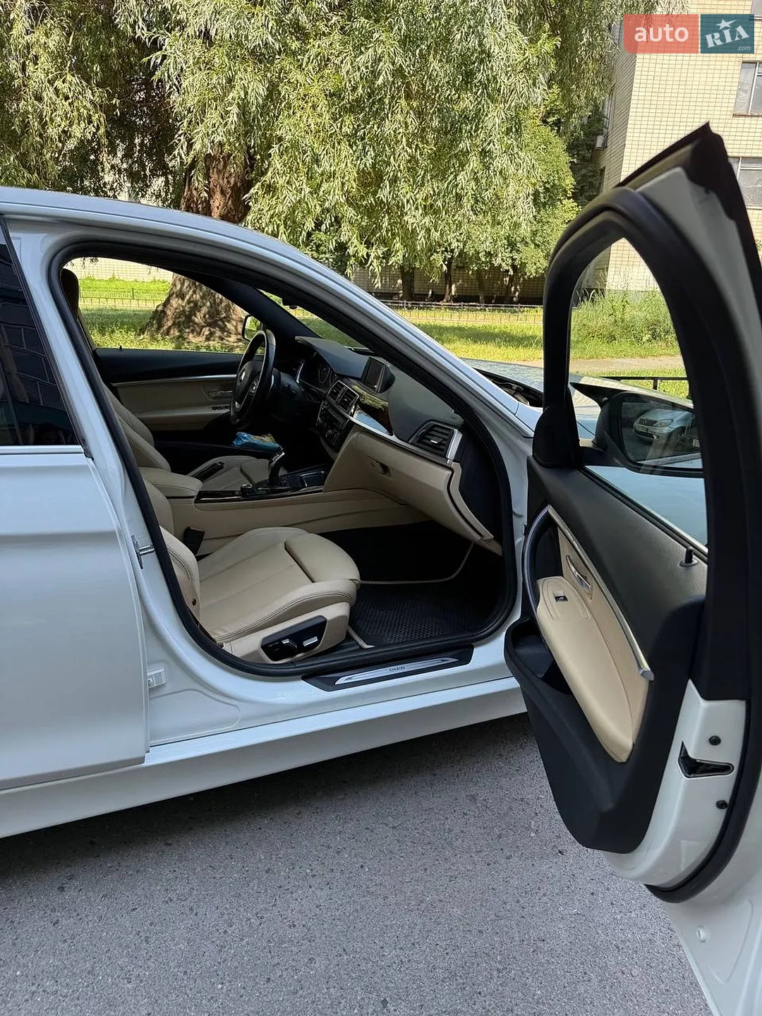 2016 BMW 3er - мініатюра 23