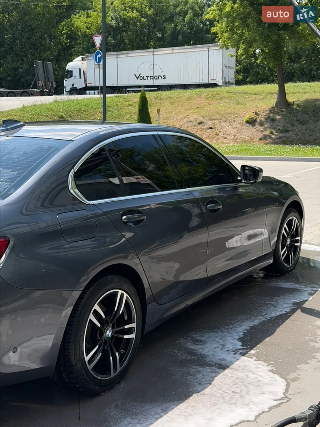 2020 BMW 3er - мініатюра 4
