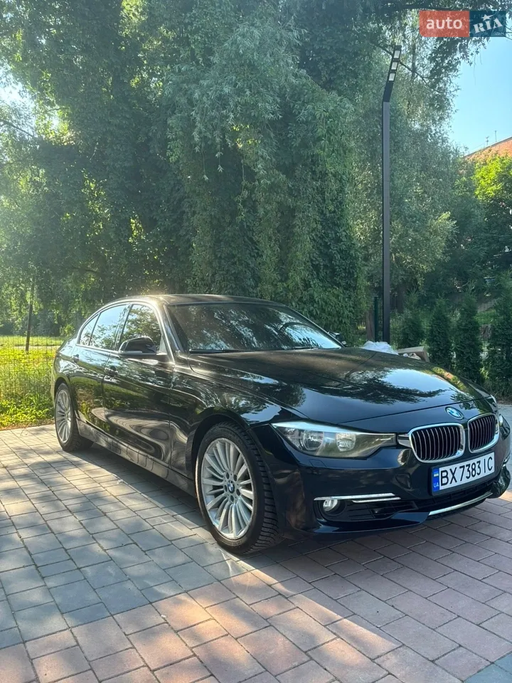2013 BMW 3er - мініатюра 58