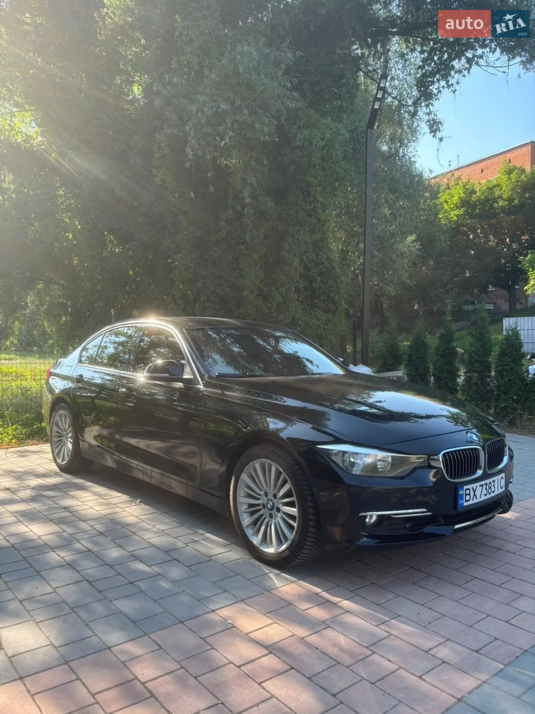 2013 BMW 3er - мініатюра 2