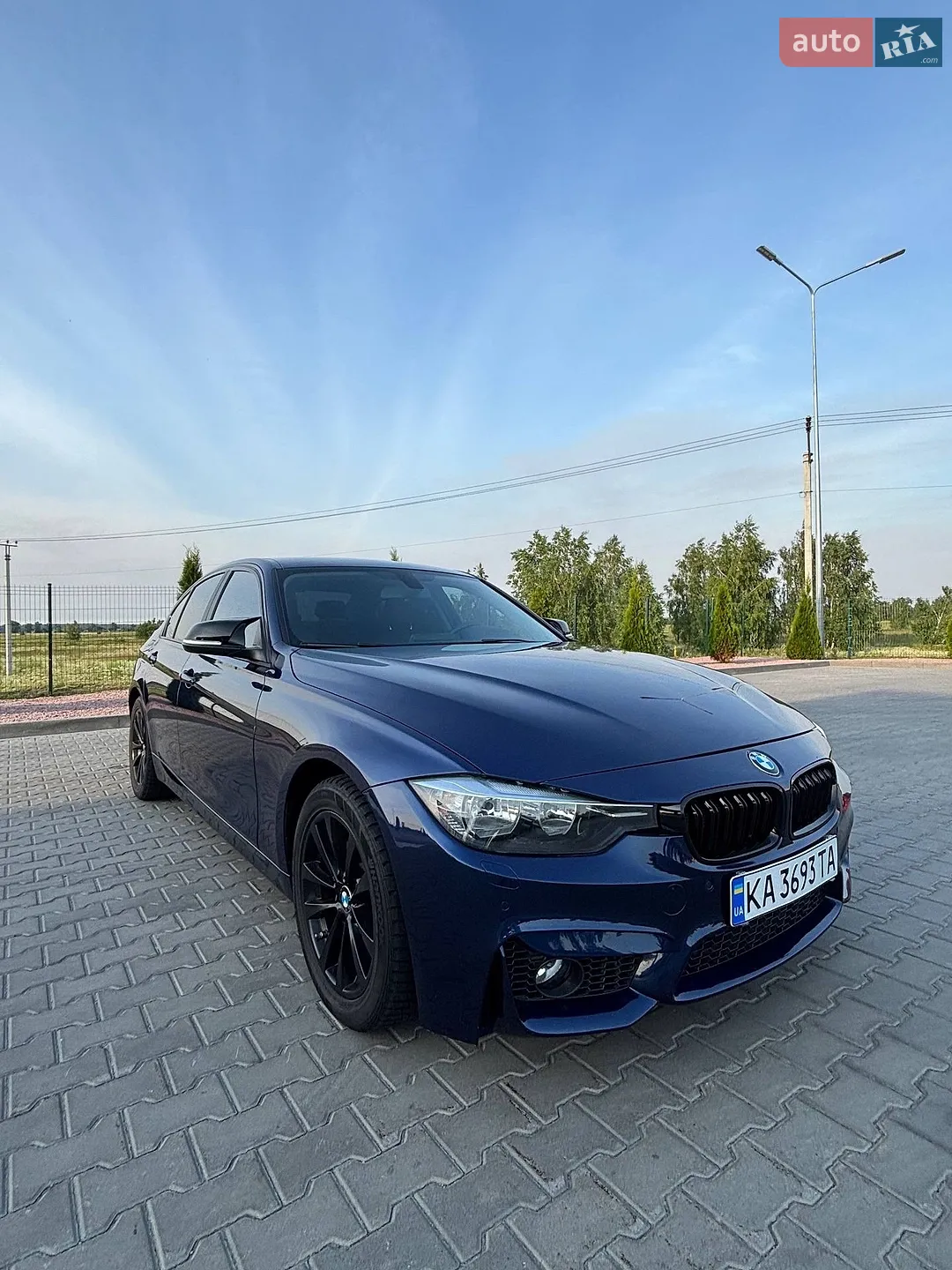 2016 BMW 3er - мініатюра 3