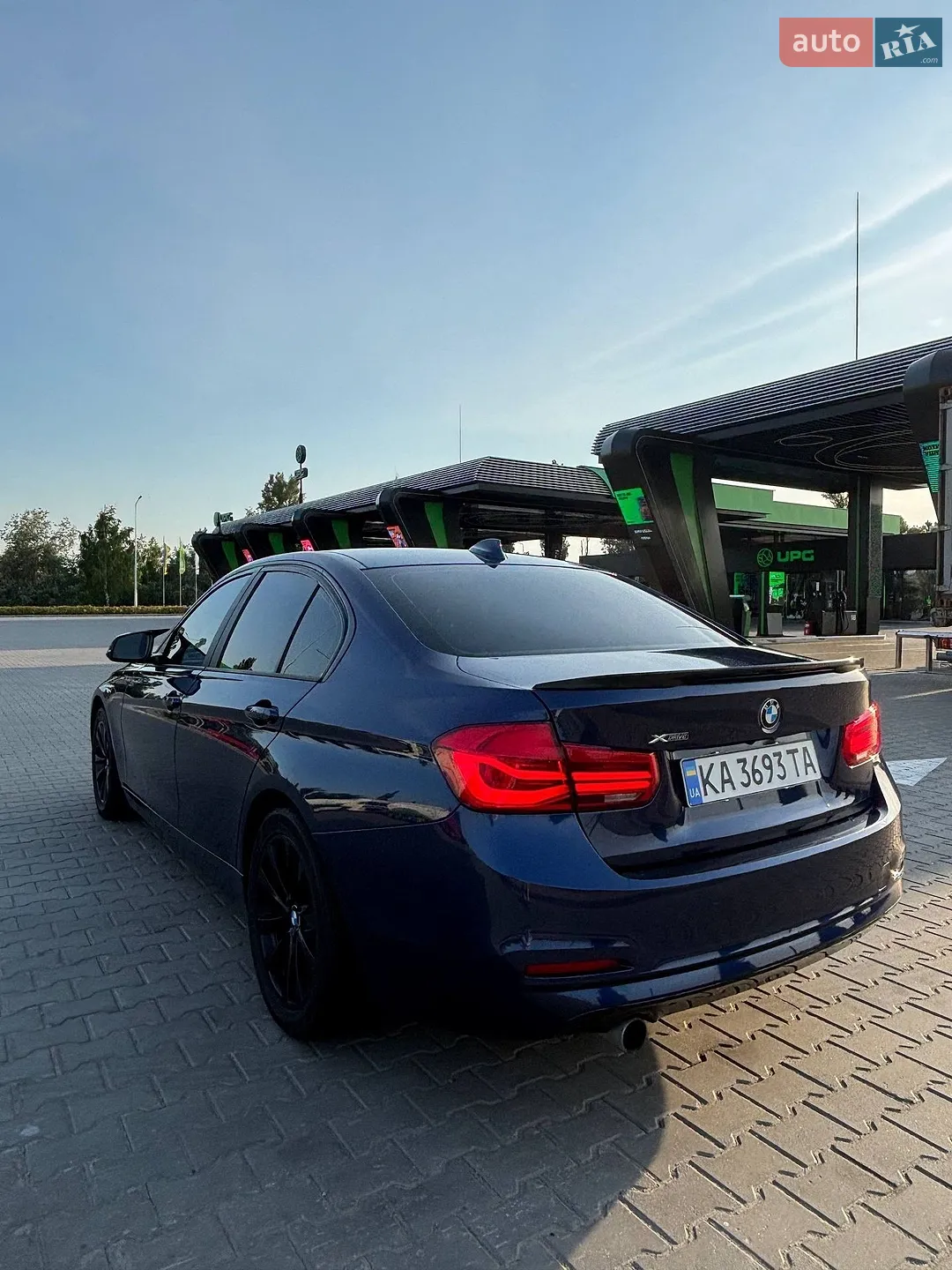 2016 BMW 3er - мініатюра 5