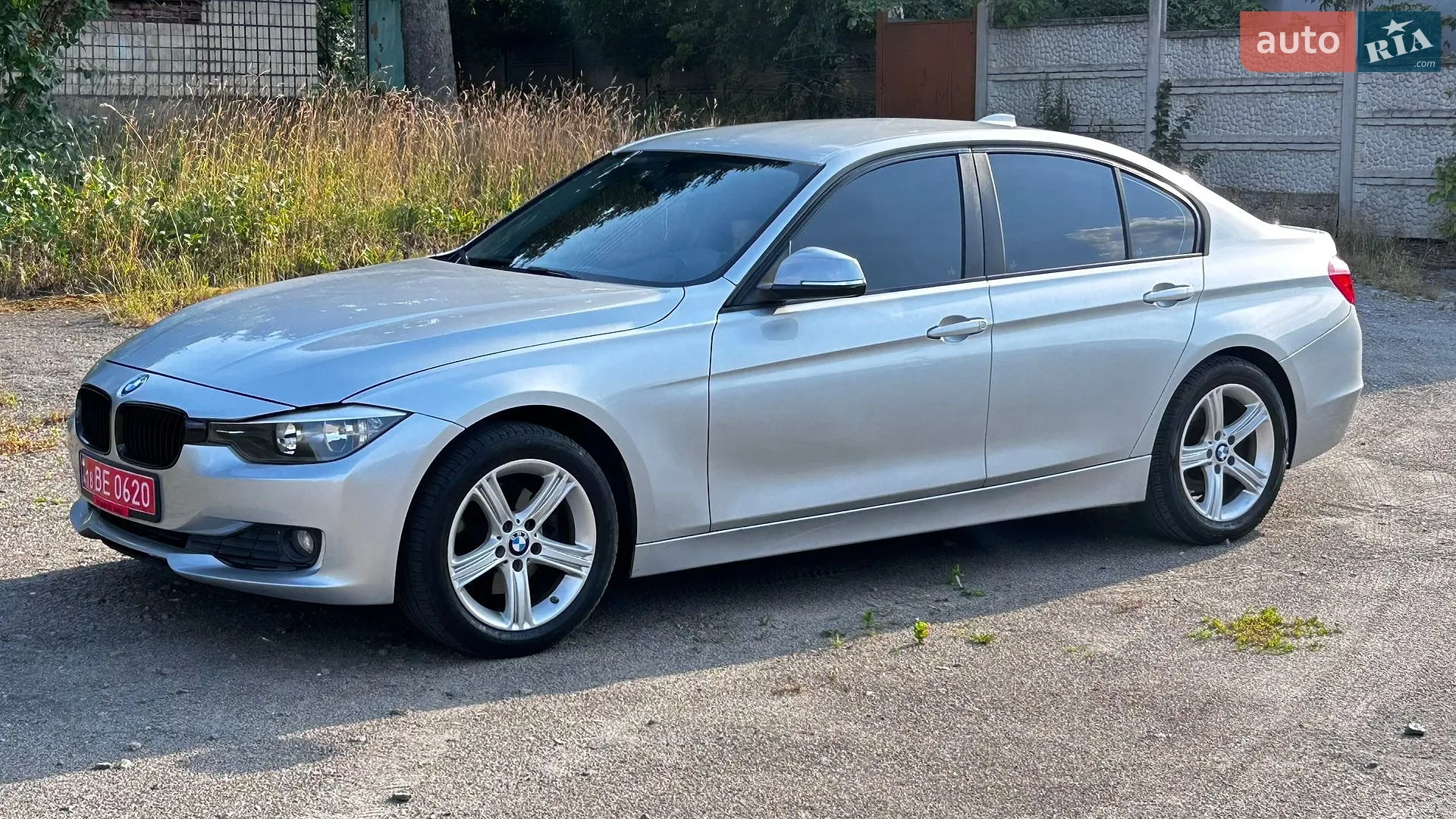 2013 BMW 3er - мініатюра 4