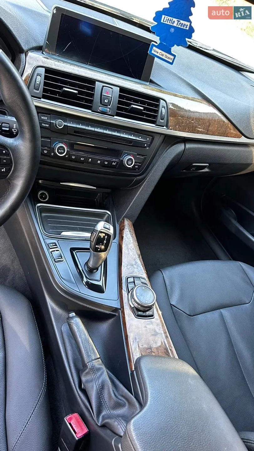 2013 BMW 3er - мініатюра 14
