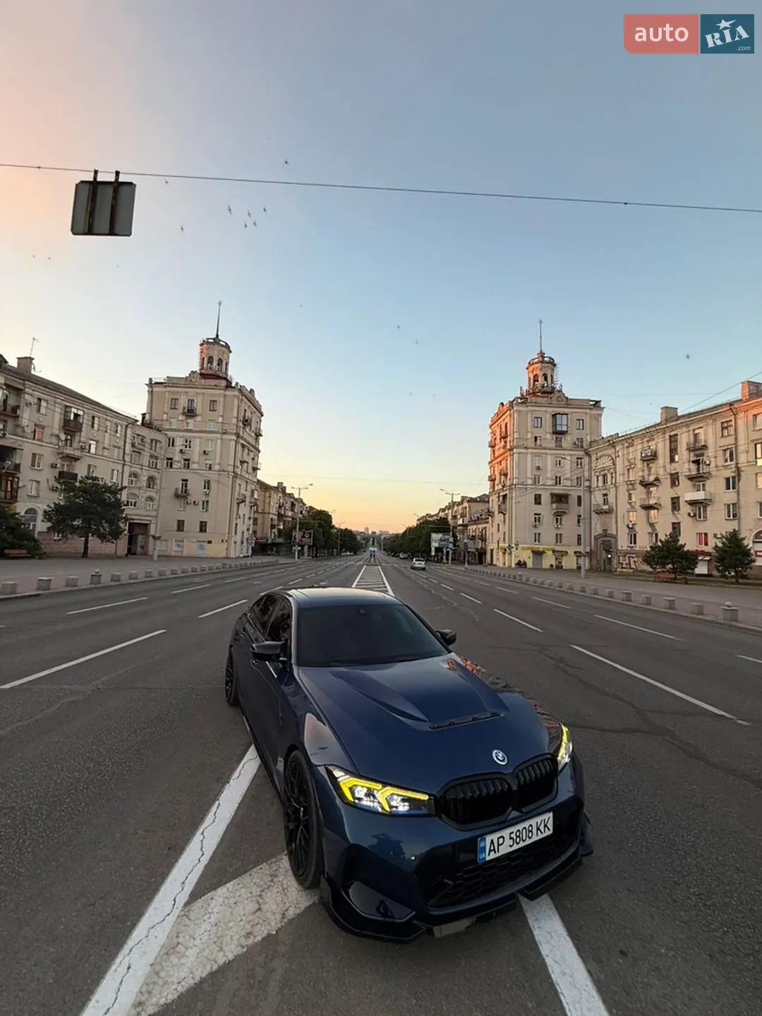 2023 BMW 3er - мініатюра 2