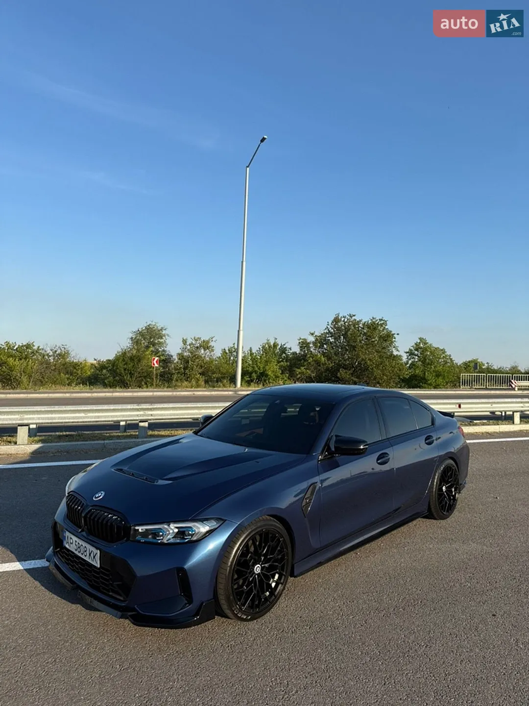 2023 BMW 3er - мініатюра 6