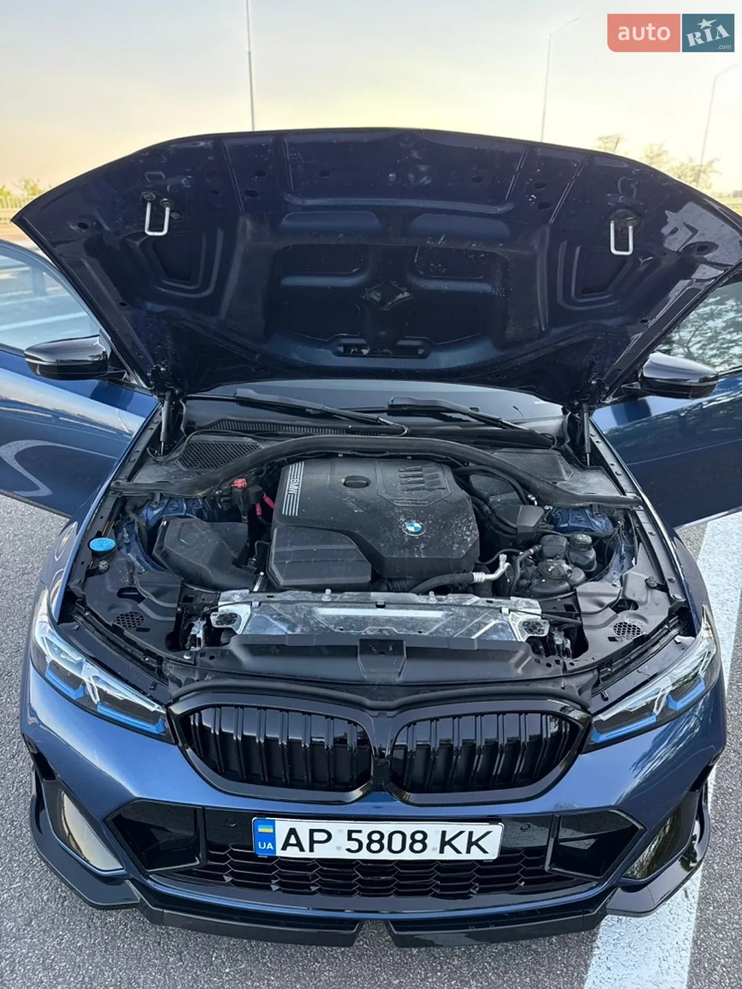 2023 BMW 3er - мініатюра 10