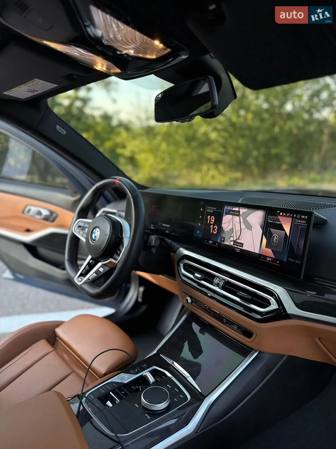 2023 BMW 3er - мініатюра 13