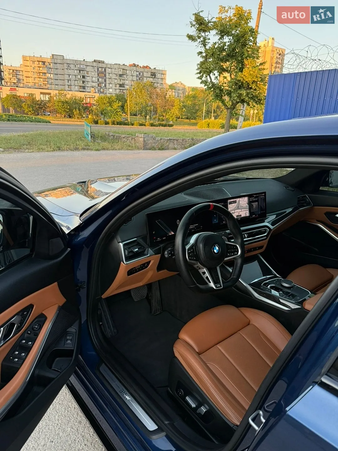 2023 BMW 3er - мініатюра 31