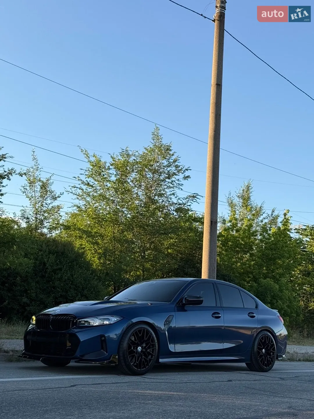 2023 BMW 3er - мініатюра 41