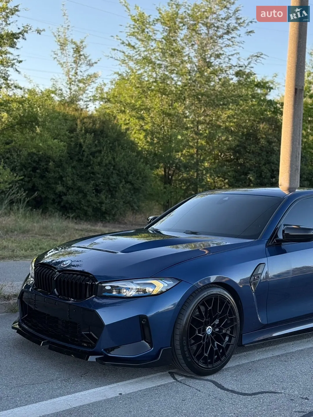 2023 BMW 3er - мініатюра 42