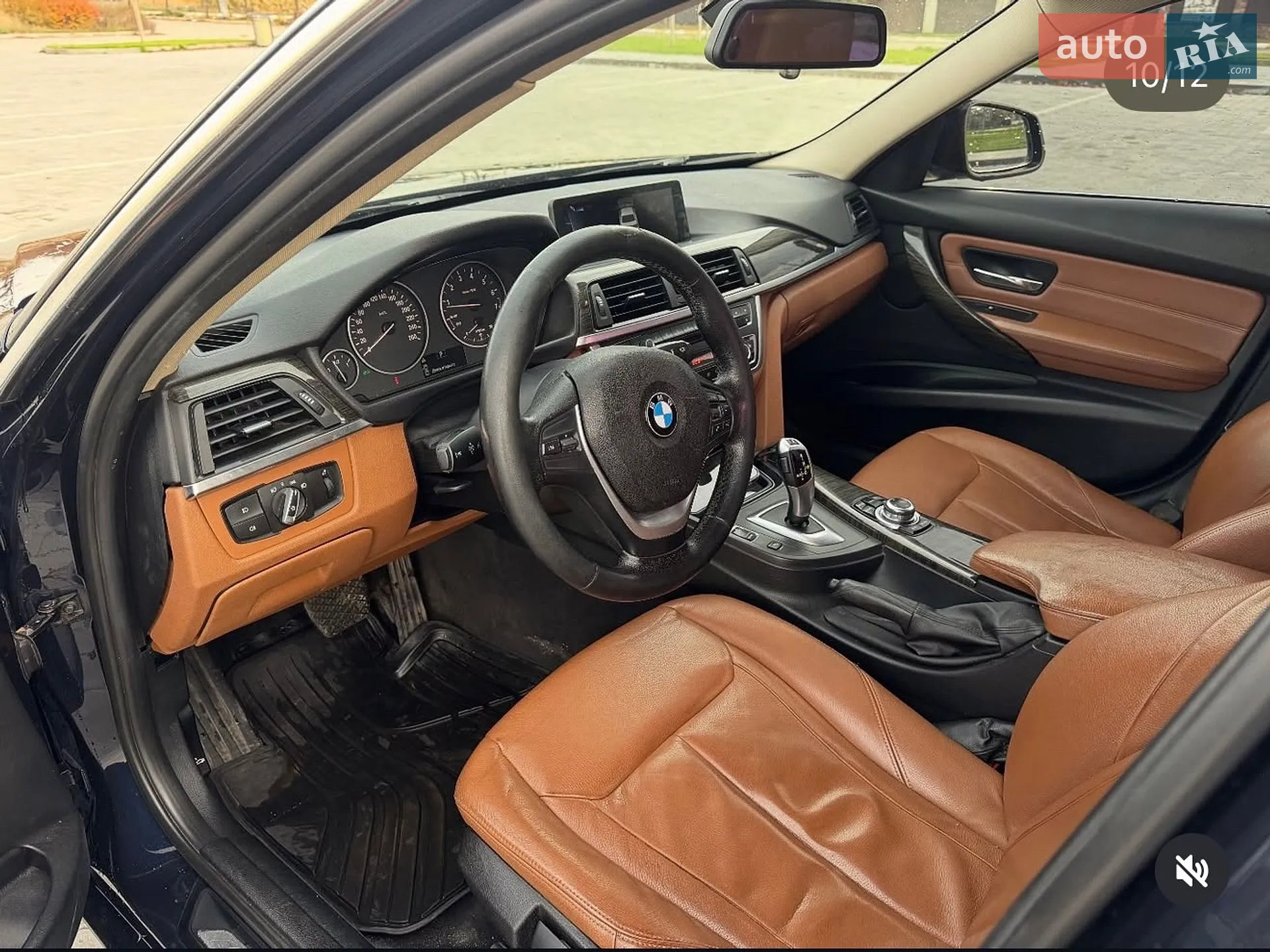 2012 BMW 3er - мініатюра 4