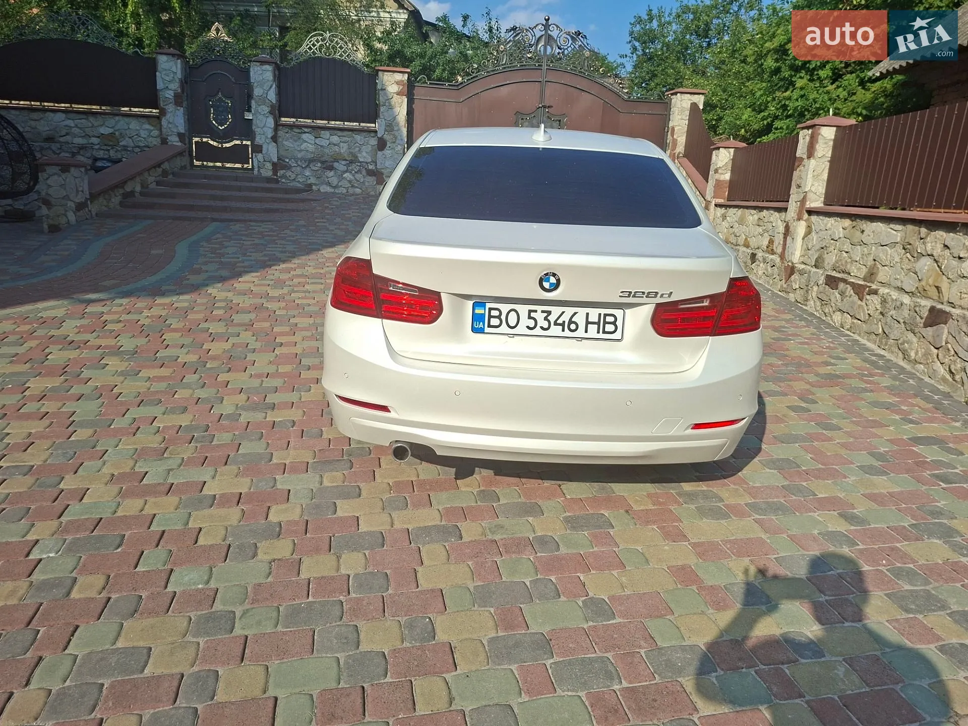 2013 BMW 3er - мініатюра 2