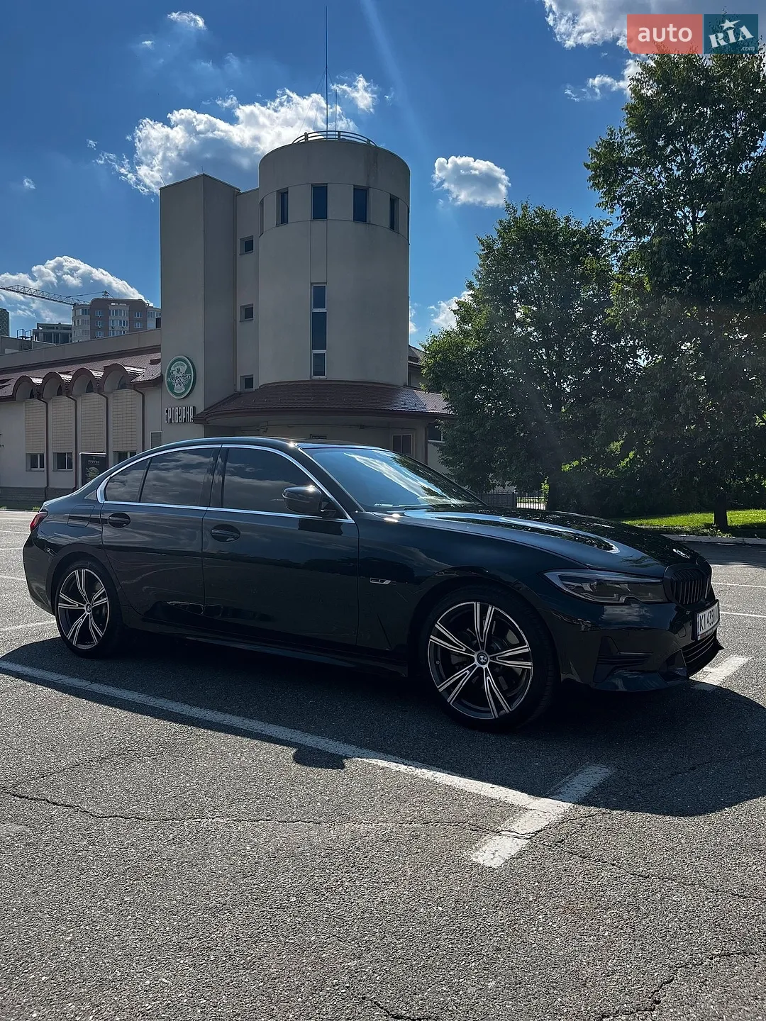 2021 BMW 3er - мініатюра 8