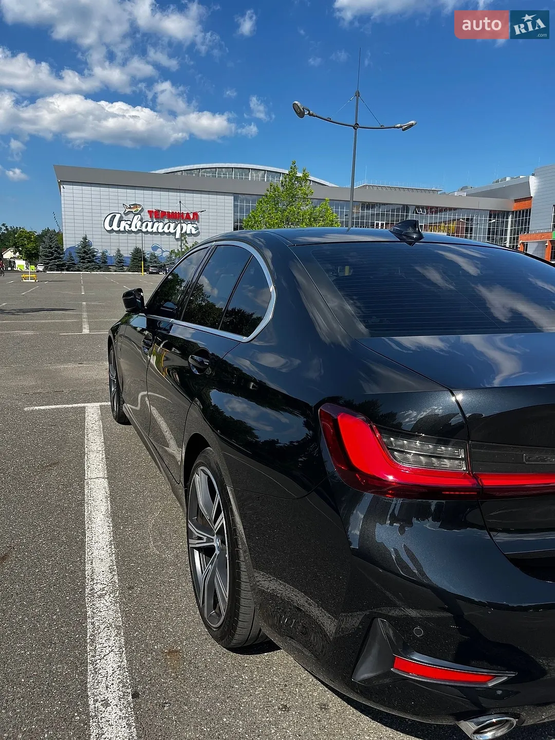2021 BMW 3er - мініатюра 26
