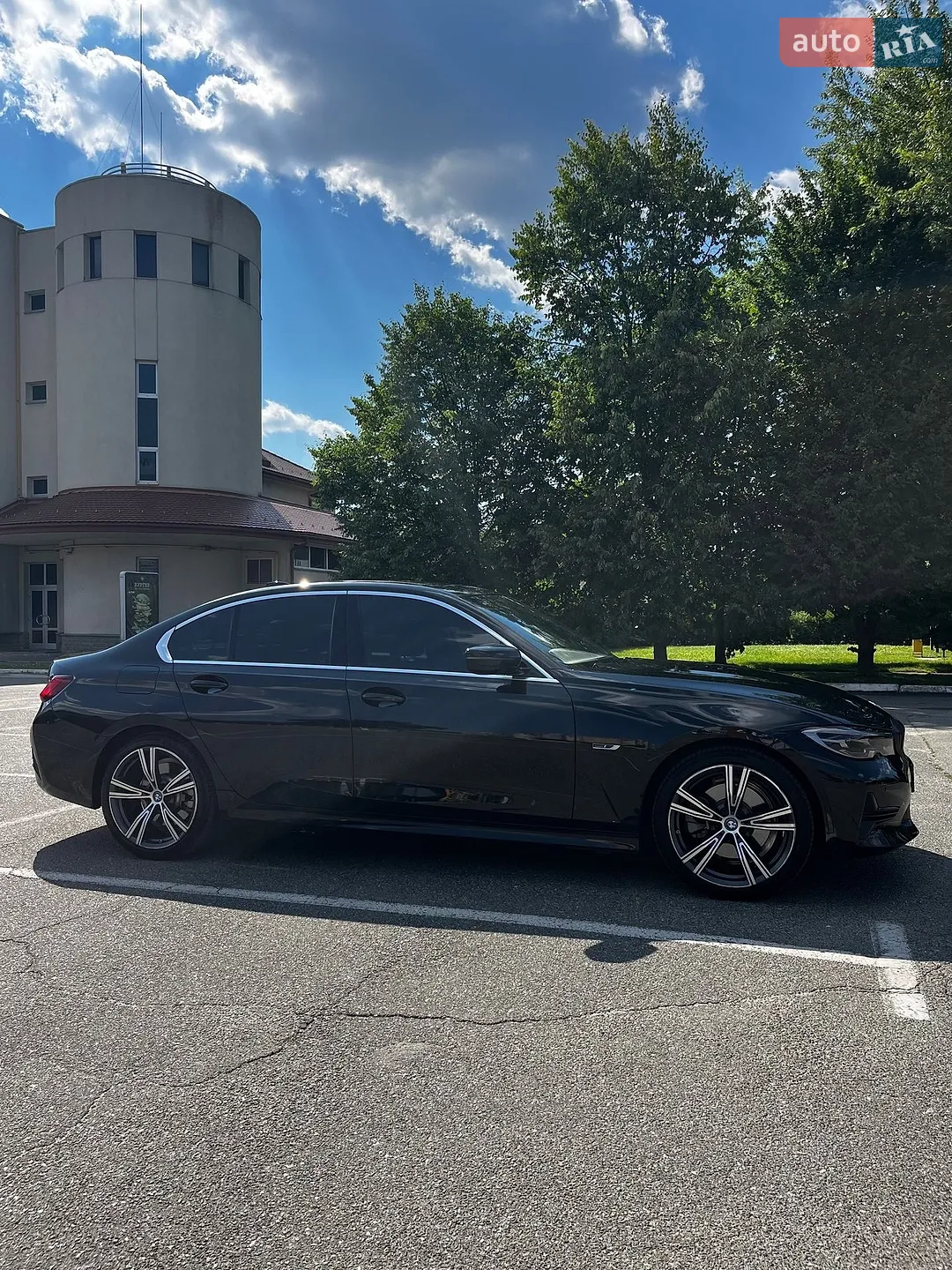 2021 BMW 3er - мініатюра 30