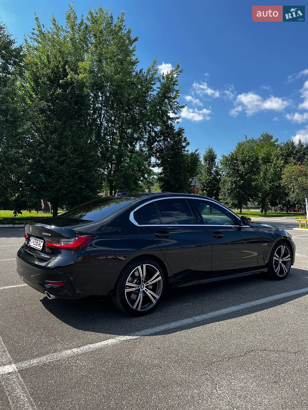 2021 BMW 3er - мініатюра 32