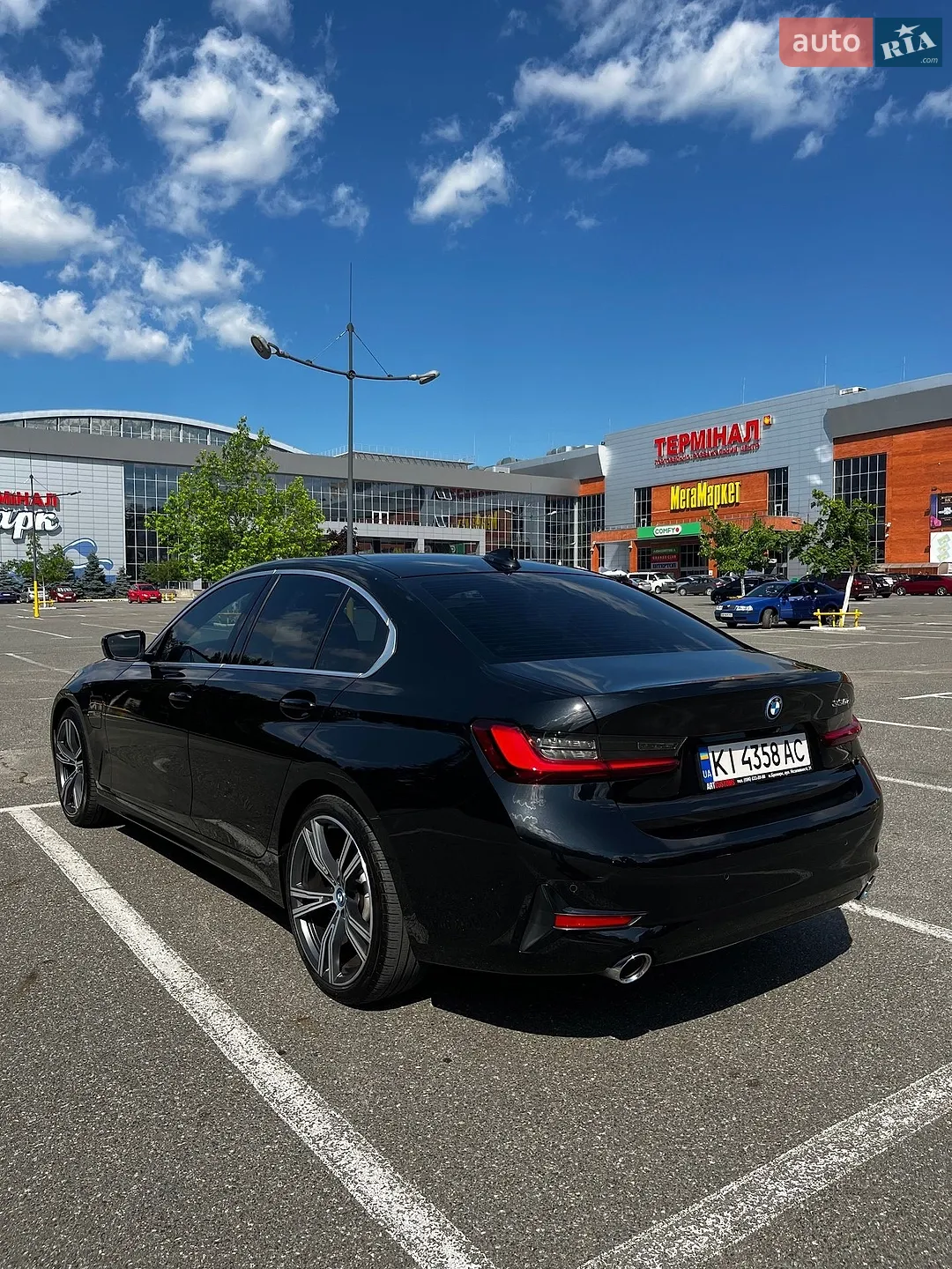 2021 BMW 3er - мініатюра 35