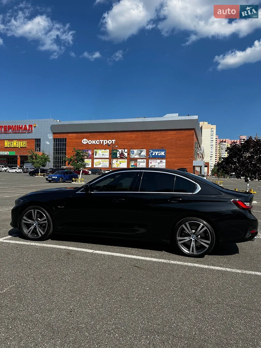 2021 BMW 3er - мініатюра 37