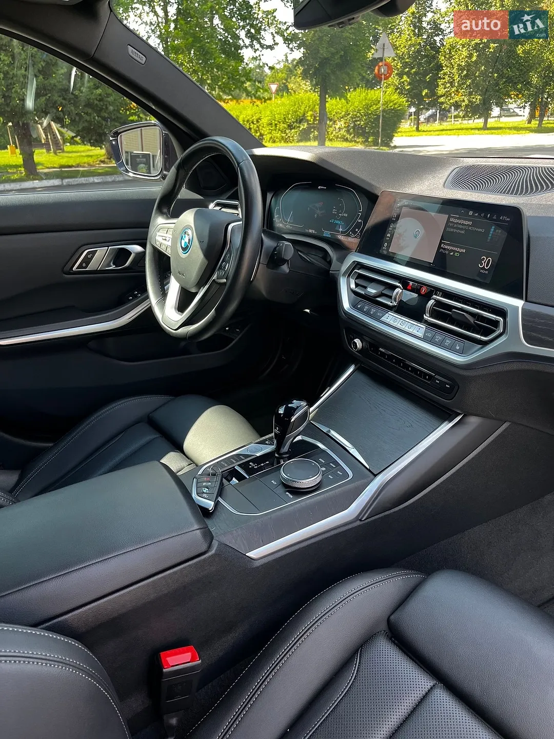 2021 BMW 3er - мініатюра 51