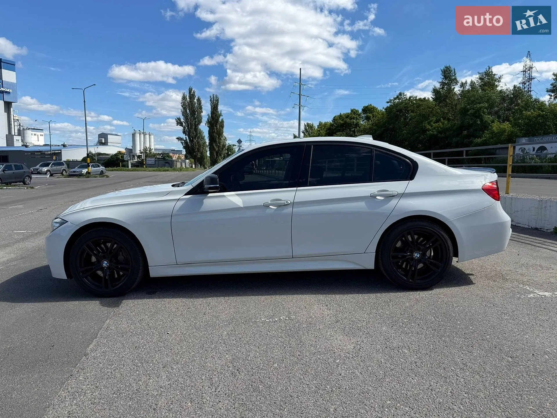 2014 BMW 3er - мініатюра 2