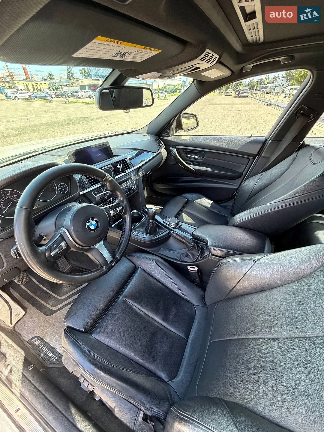 2014 BMW 3er - мініатюра 6