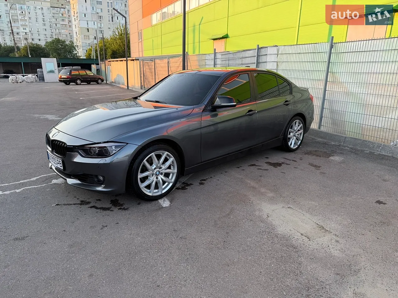 2014 BMW 3er - мініатюра 28