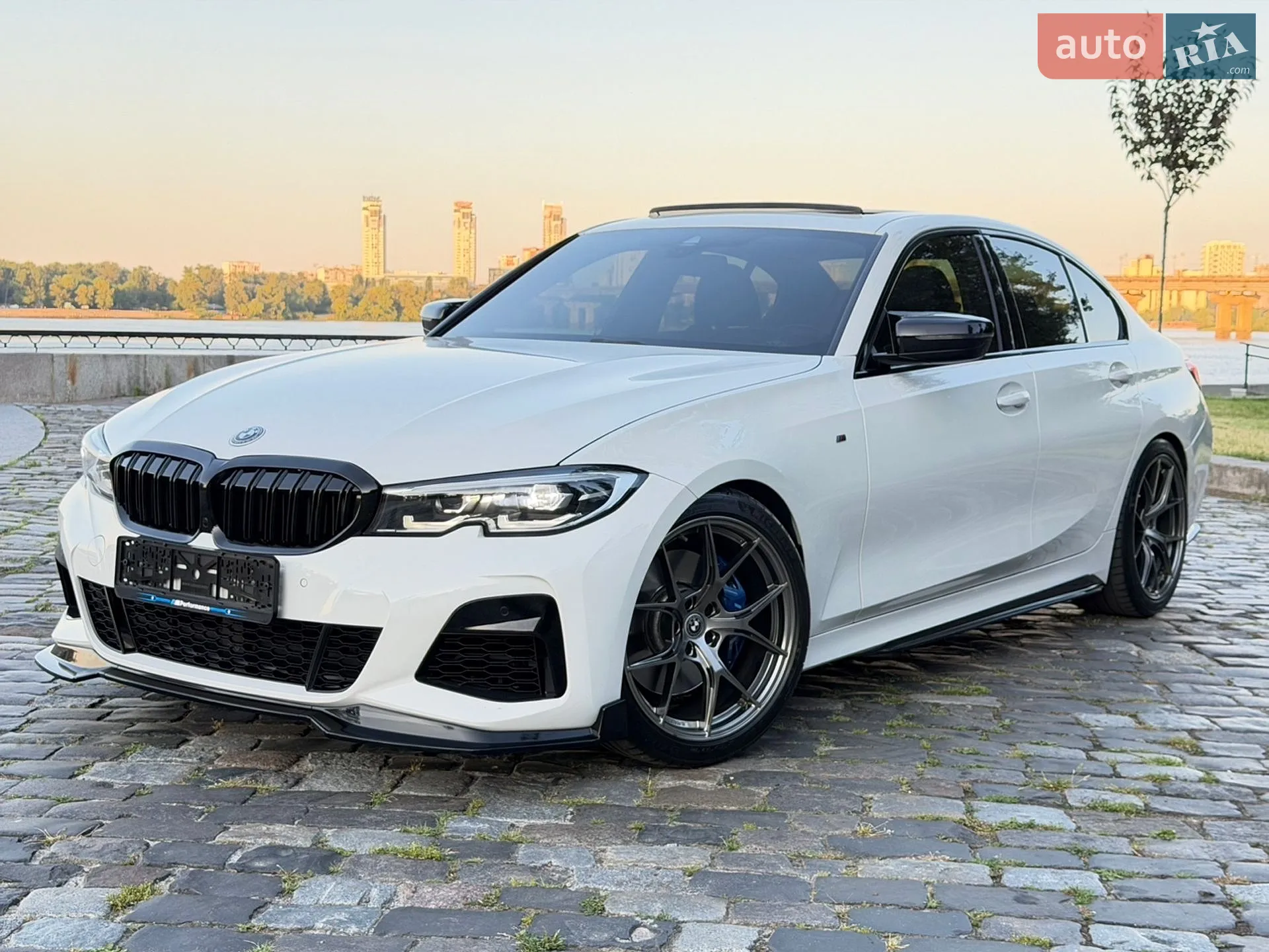 2020 BMW 3er - фото 1