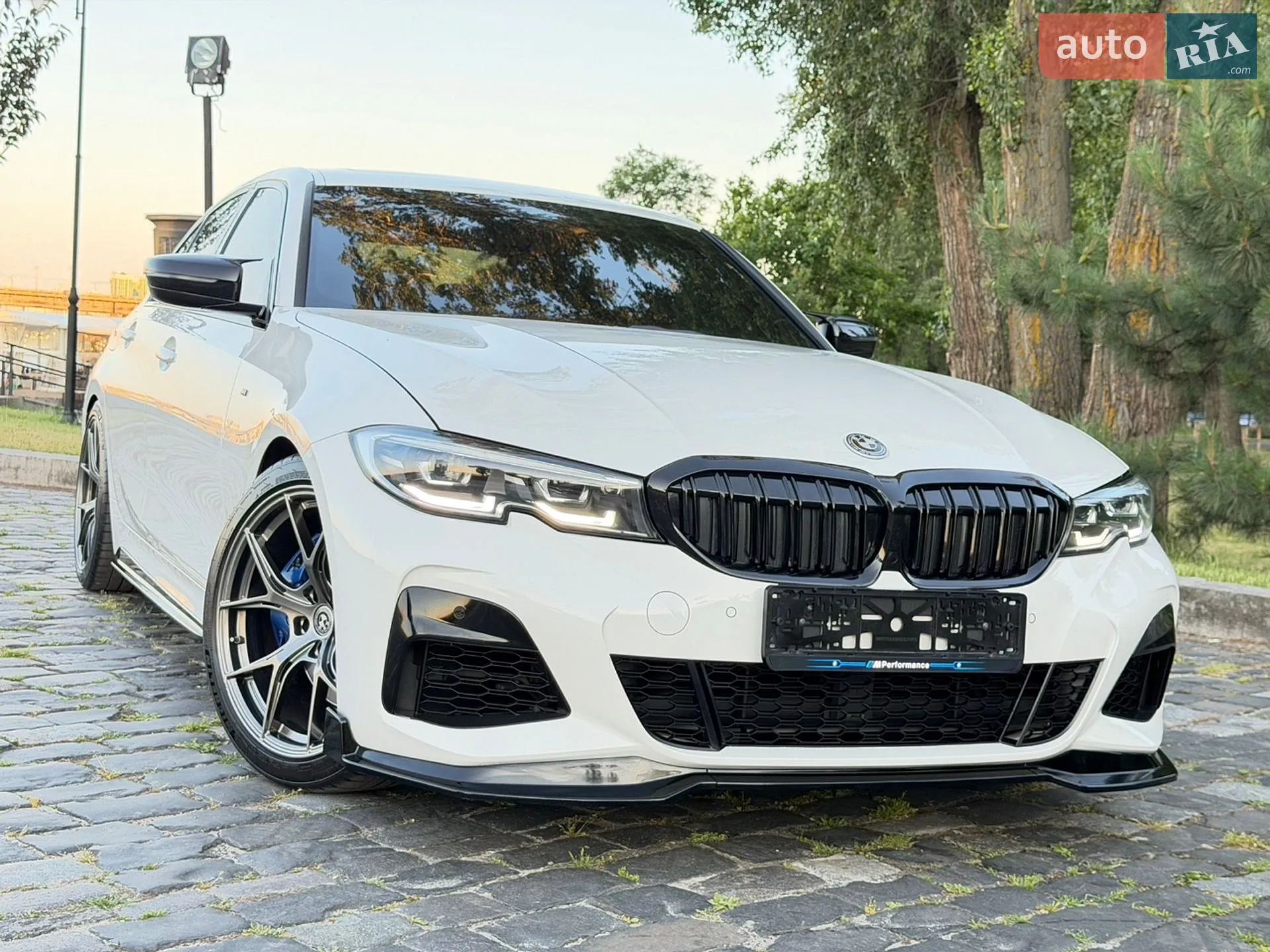 2020 BMW 3er - мініатюра 15
