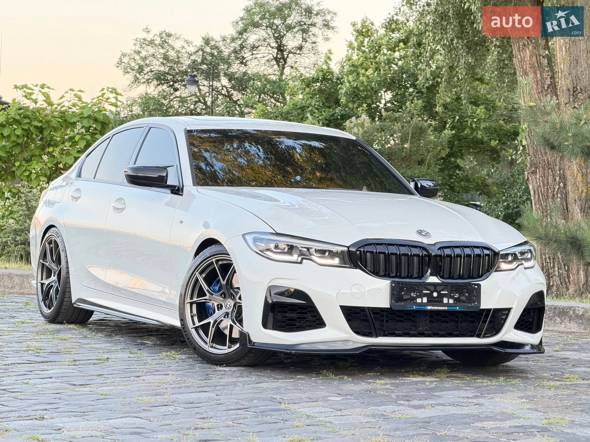 2020 BMW 3er - мініатюра 7