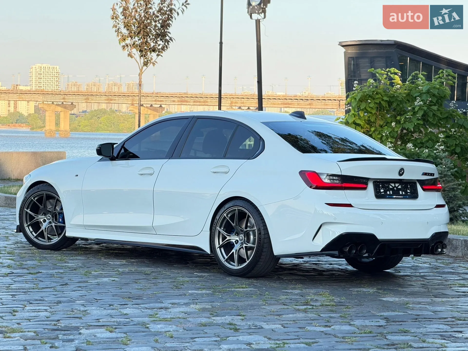 2020 BMW 3er - мініатюра 30