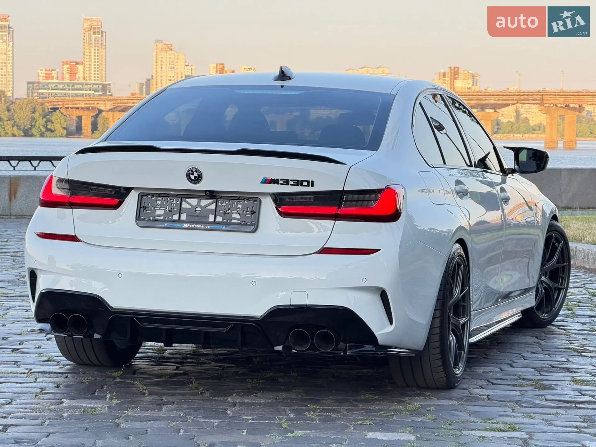 2020 BMW 3er - мініатюра 43