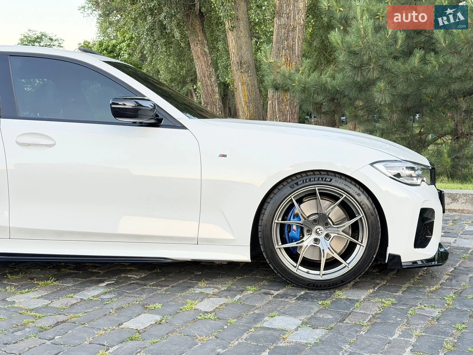 2020 BMW 3er - мініатюра 49