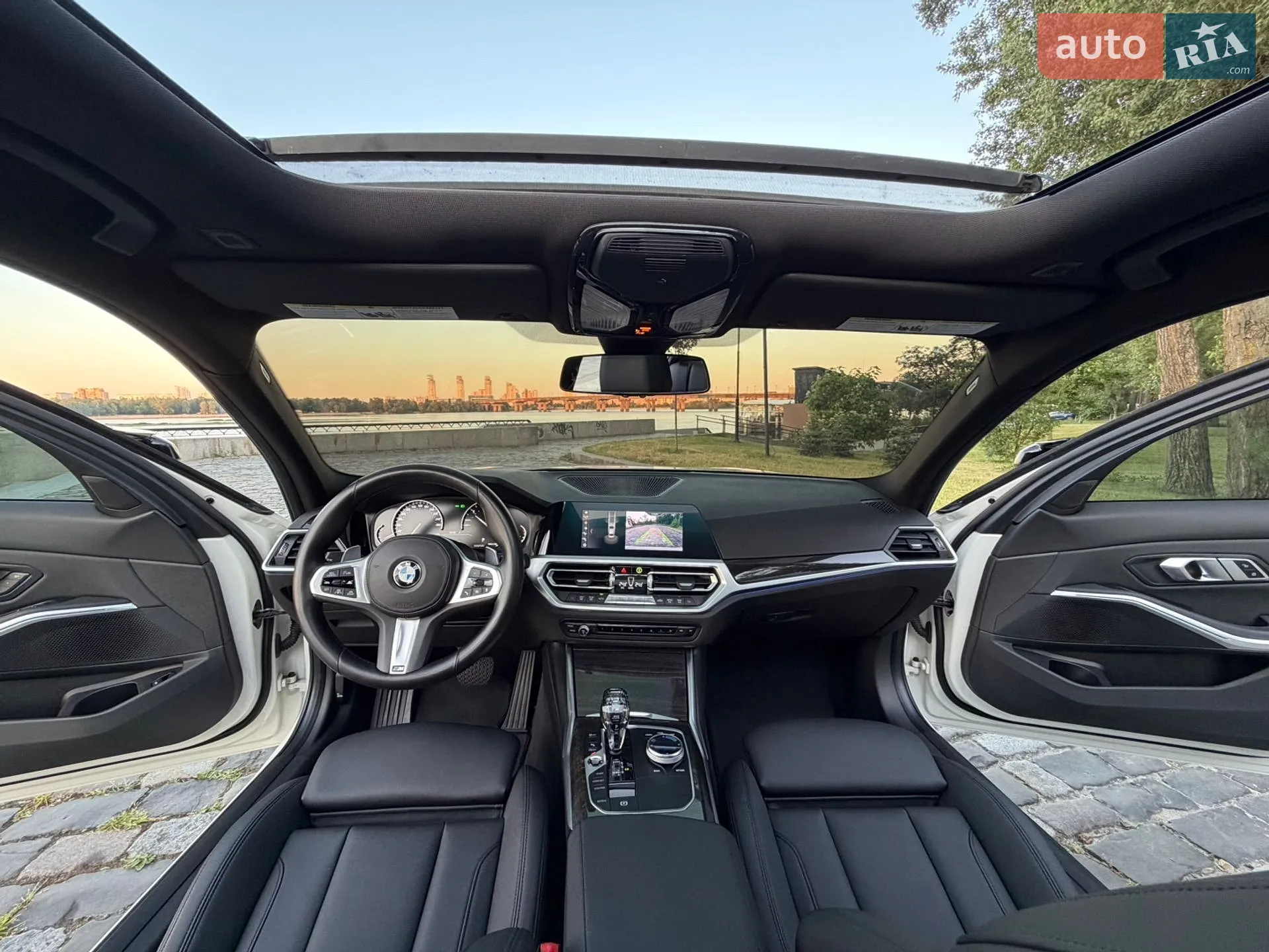2020 BMW 3er - мініатюра 59