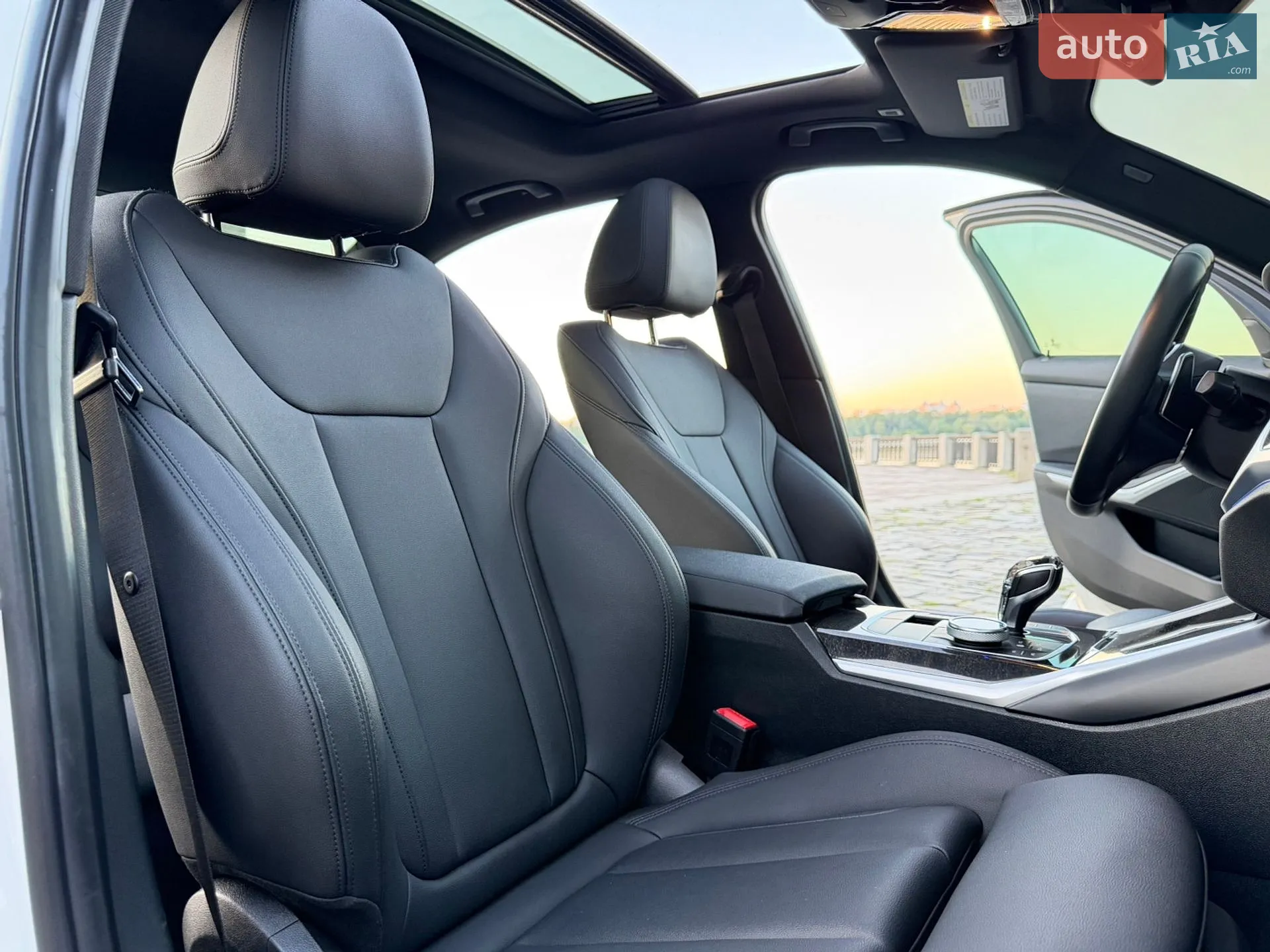 2020 BMW 3er - мініатюра 84