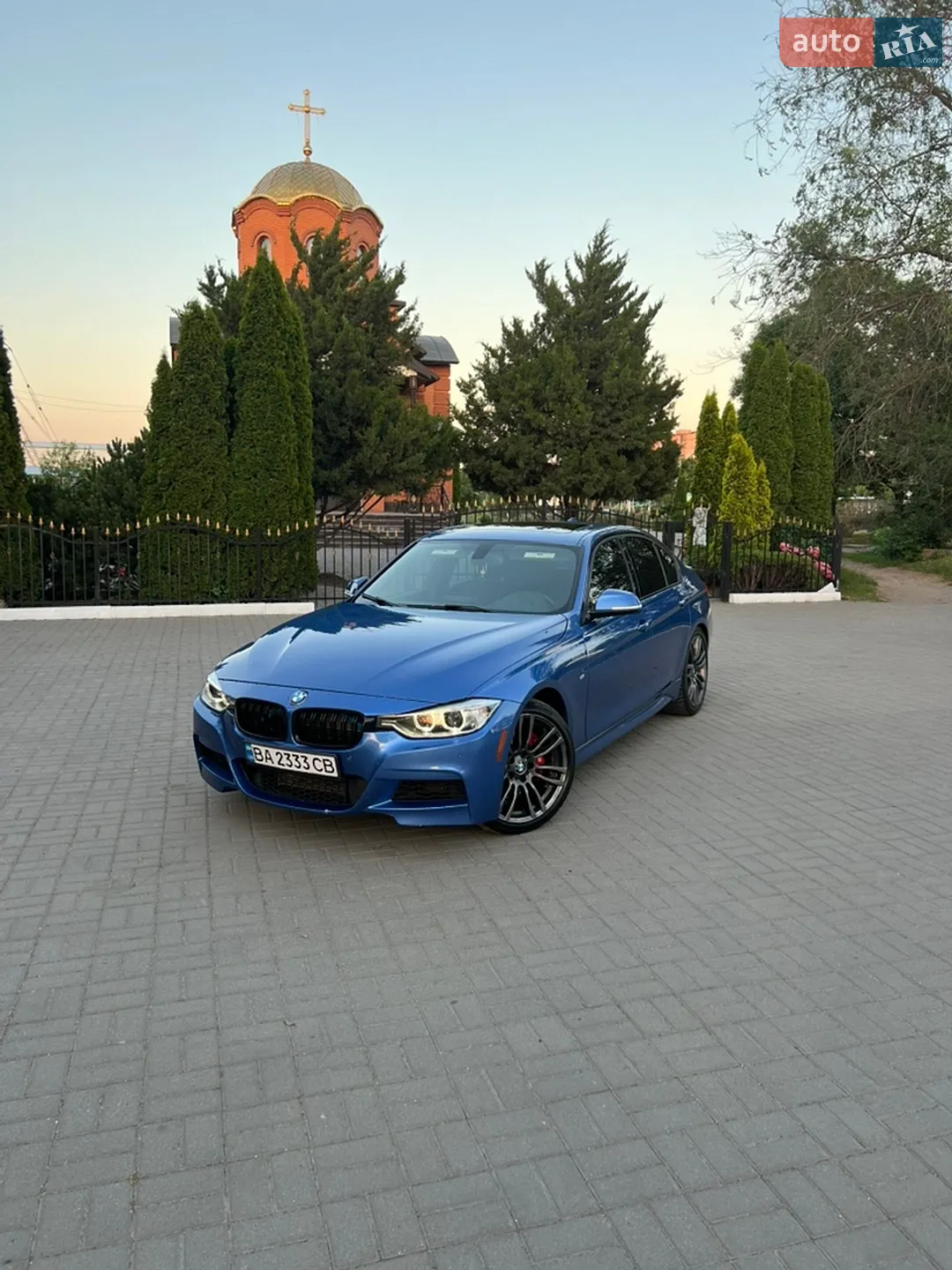2014 BMW 3er - мініатюра 3