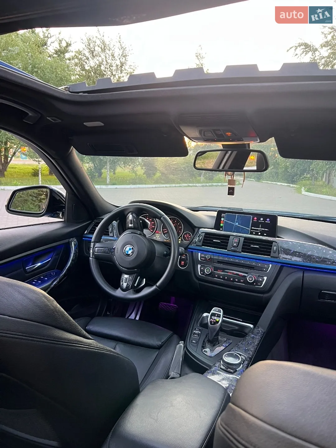 2014 BMW 3er - мініатюра 7