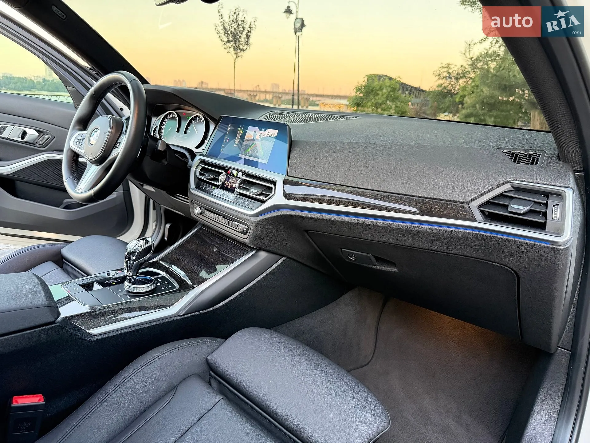 2020 BMW 3er - мініатюра 87