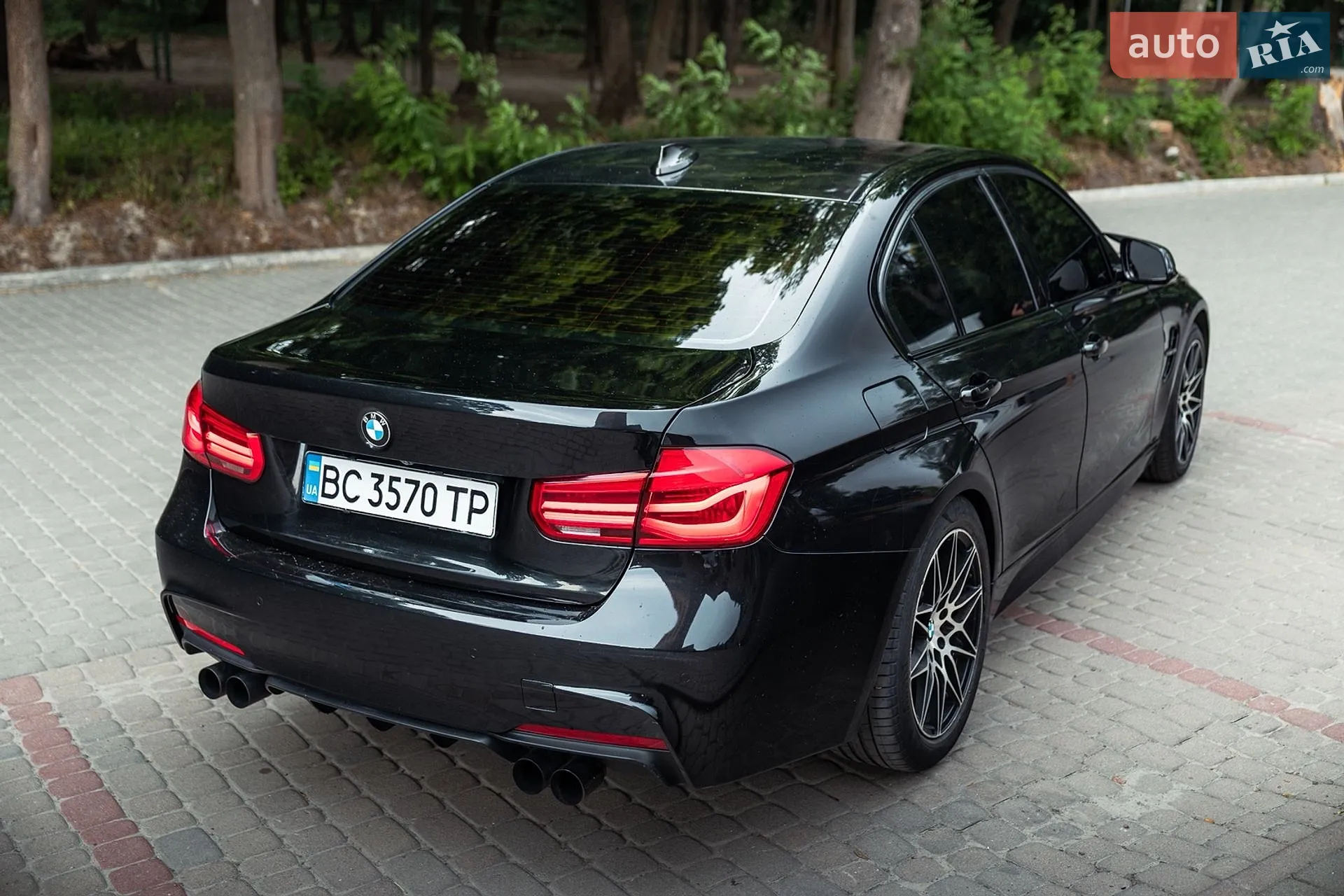 2018 BMW 3er - мініатюра 5