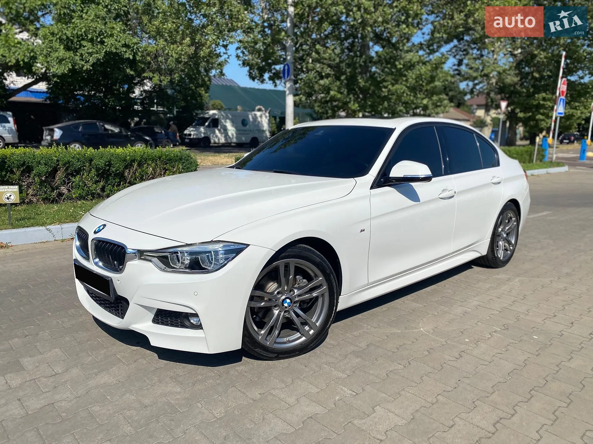 2018 BMW 3er - мініатюра 2