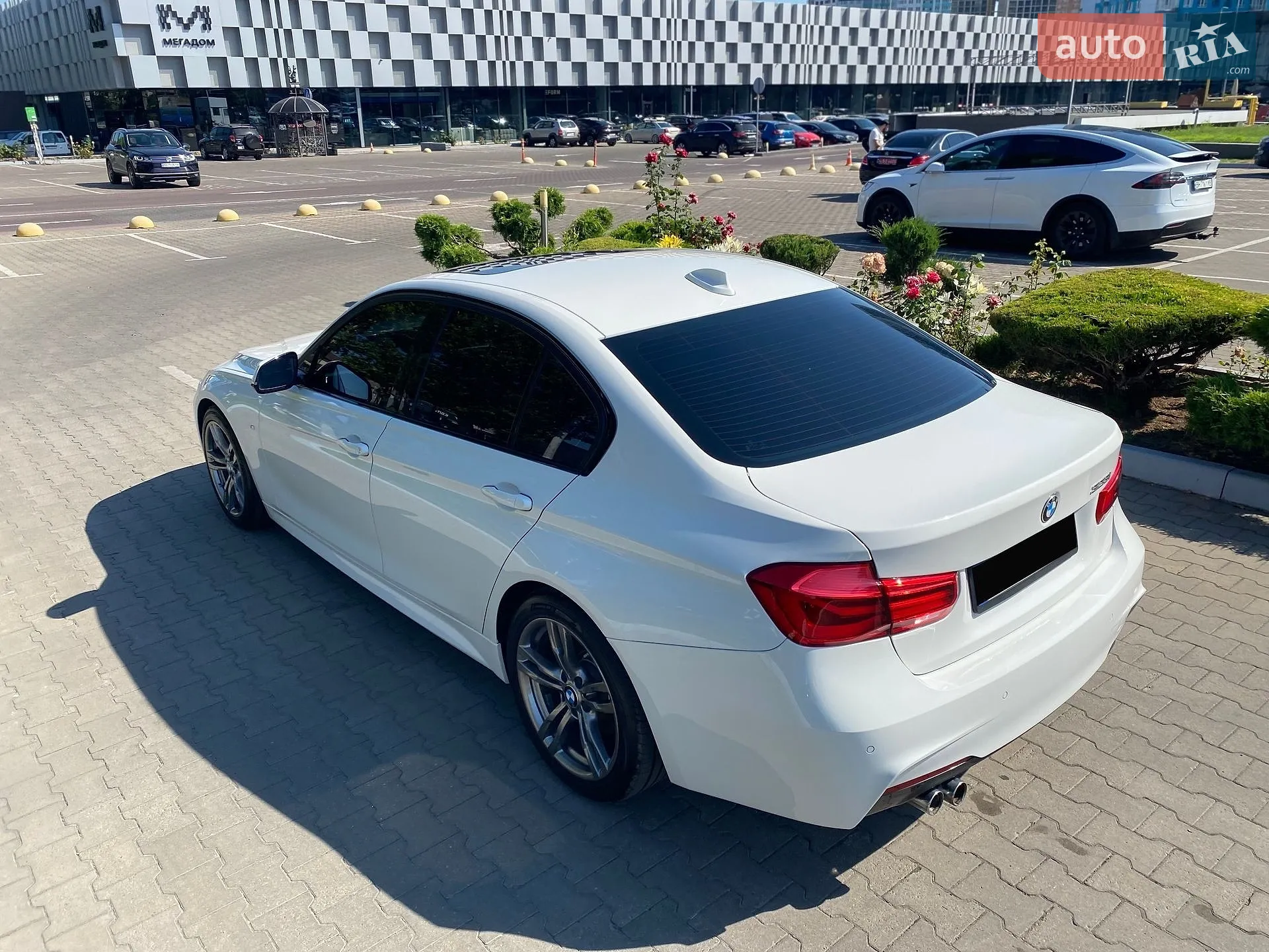 2018 BMW 3er - мініатюра 11